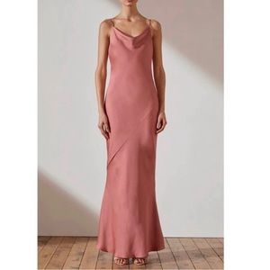 Worn Once Shona Joy Pink Dress